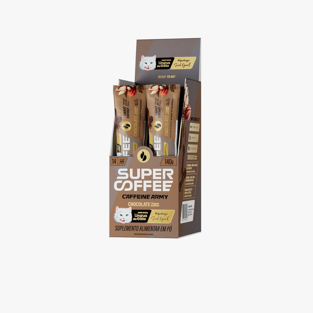STICK SUPER COFFEE 10G - CAFFEINE ARMY