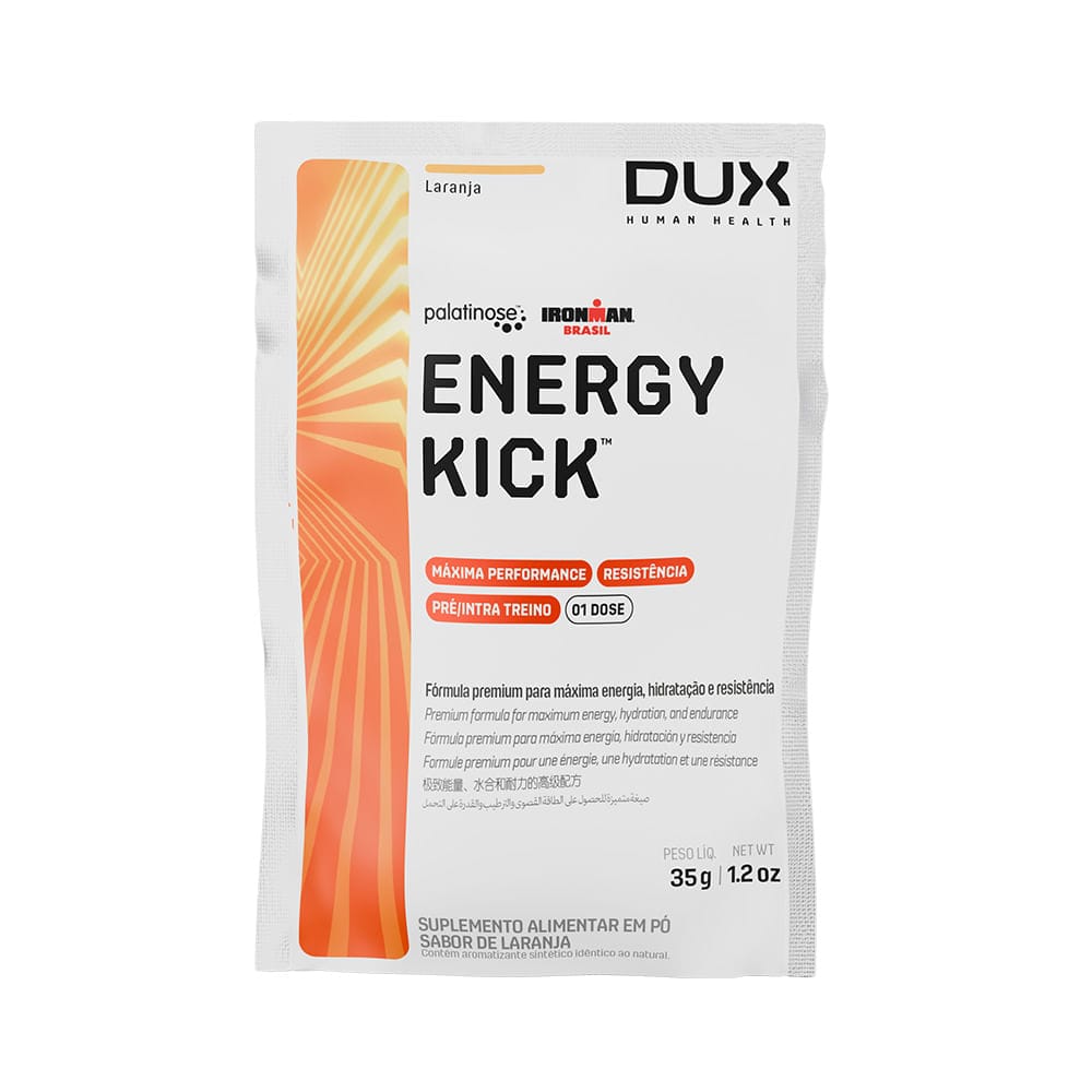 SACHÊ ENERGY KICK 35G - DUX NUTRITION
