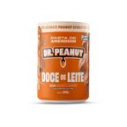 PASTA DE AMENDOIM 250G- DR PEANUT