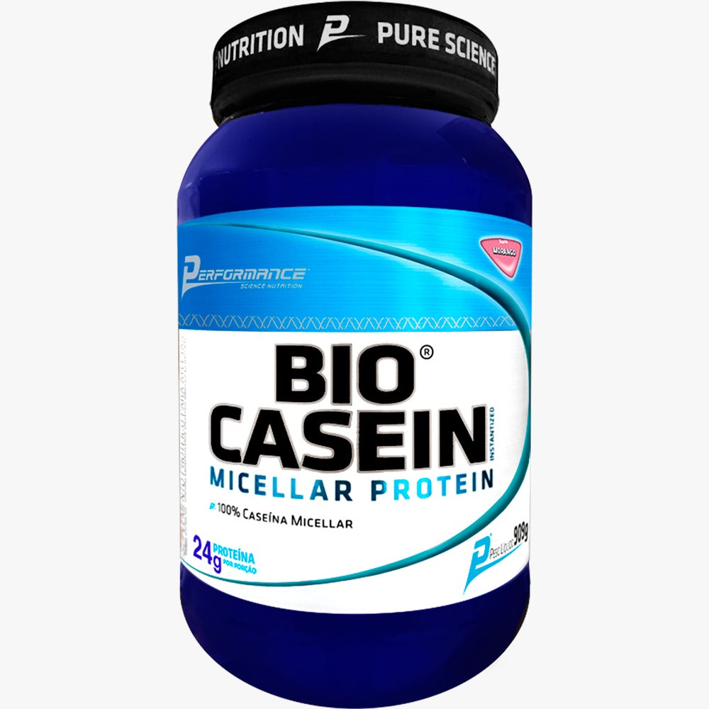 BIO CASEIN MICELLAR PROTEIN 909G-PERFORMANCE NUTRITION