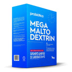 MEGA MALTODEXTRINA CAIXA 1KG - PROBIOTICA