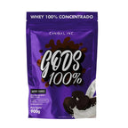 GODS WHEY 900G REFIL - CANIBAL INC