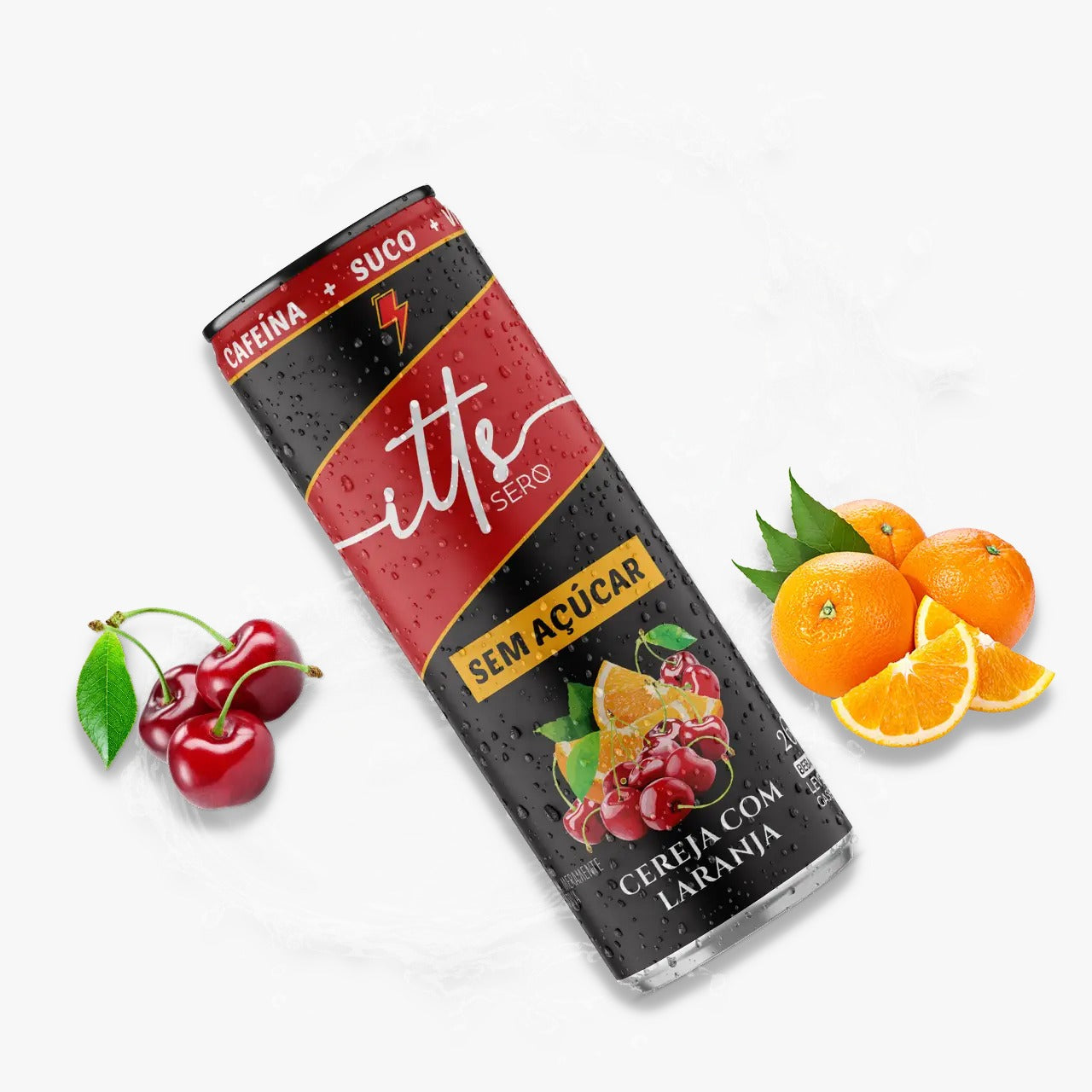 ENERGY ITTS SERO 269ML - ITTS