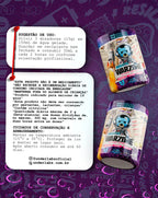 PRE WORKOUT WARZONE ROCKET ENERGY 450G - UNDER LABZ