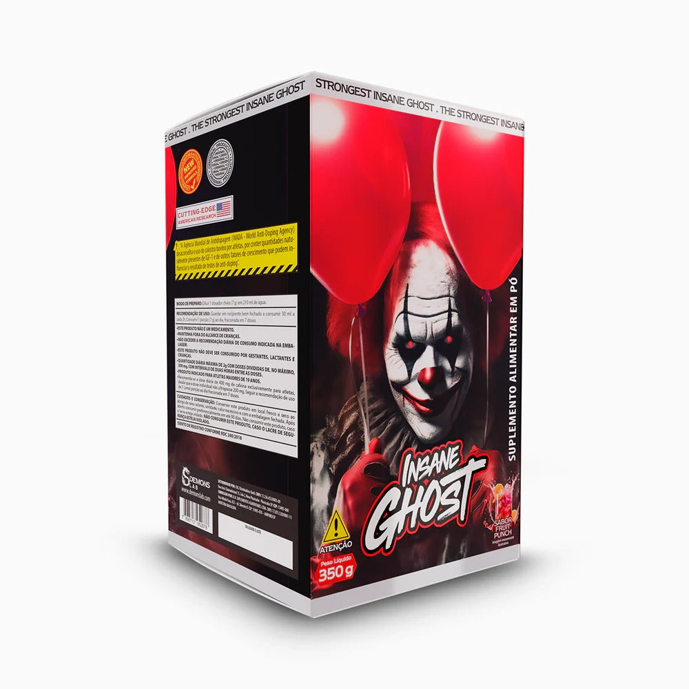 INSANE GHOST 350G - DEMONS LAB