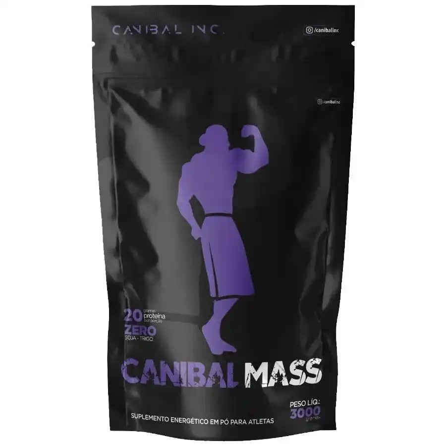 MASS 3KG- CANIBAL INC
