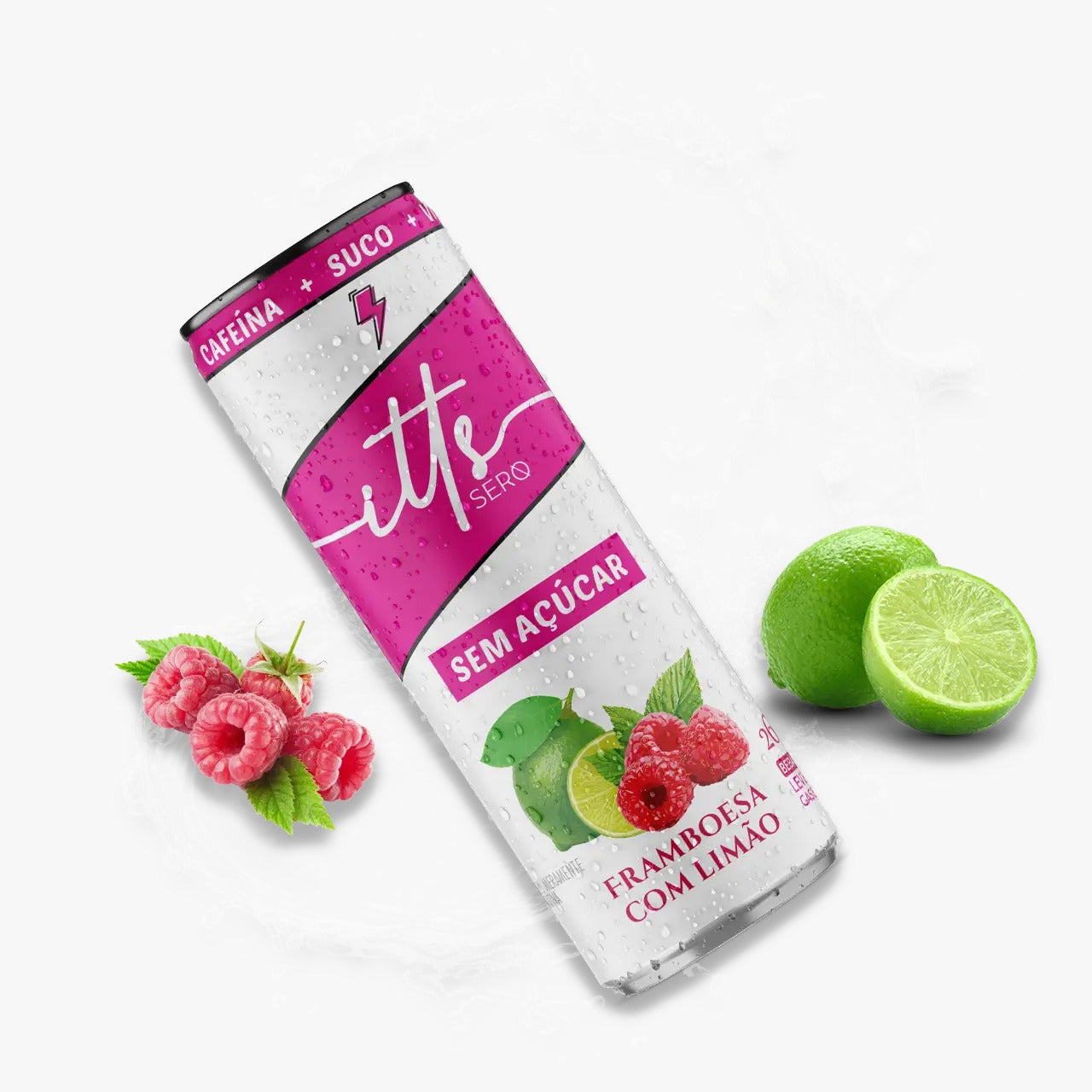 ENERGY ITTS SERO 269ML - ITTS