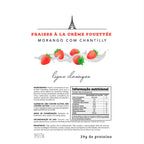 WHEY 907G / 800G (PARIS 6) - CHEF