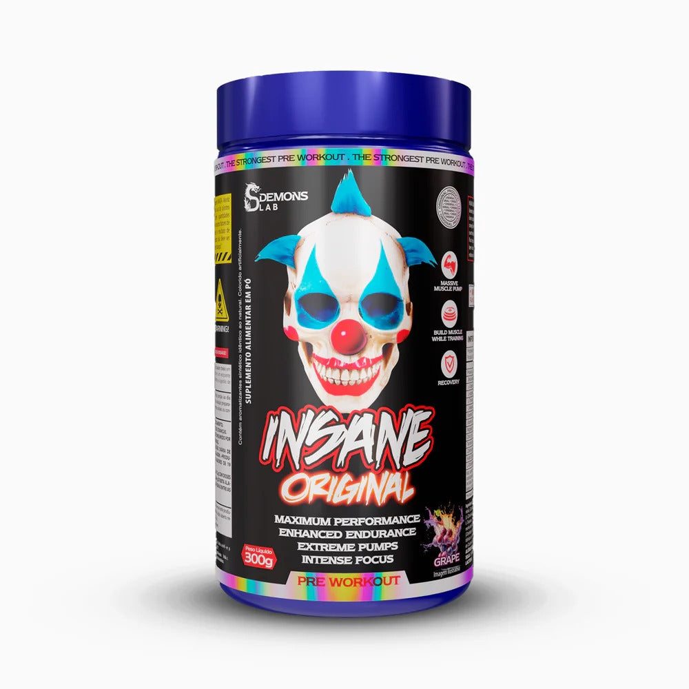 INSANE ORIGINAL 300G- DEMONS LAB