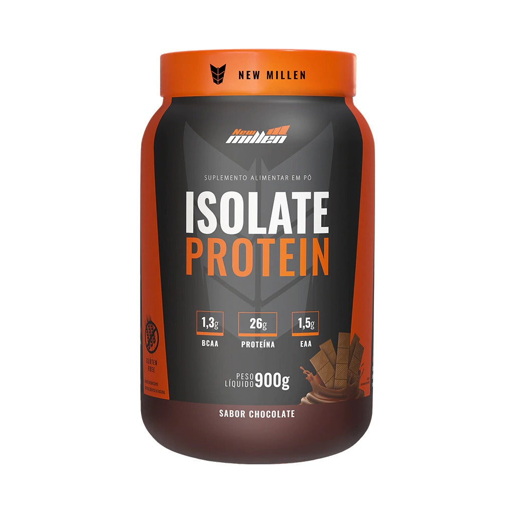ISOLATE PROTEIN 900G - NEW MILLEN