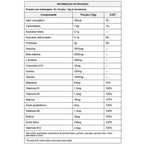 PRE WORKOUT WARZONE NIGHT BATTLE 360G - UNDER LABZ