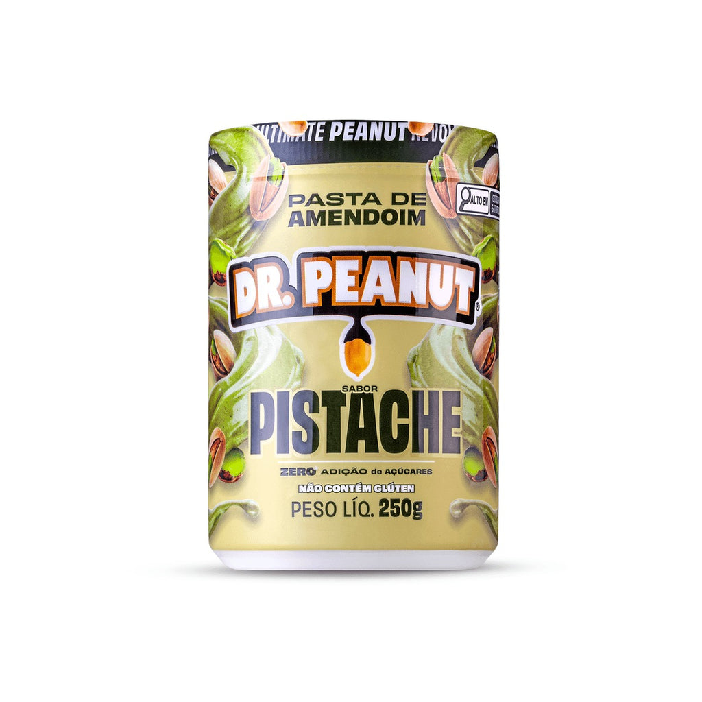 PASTA DE AMENDOIM 250G- DR PEANUT