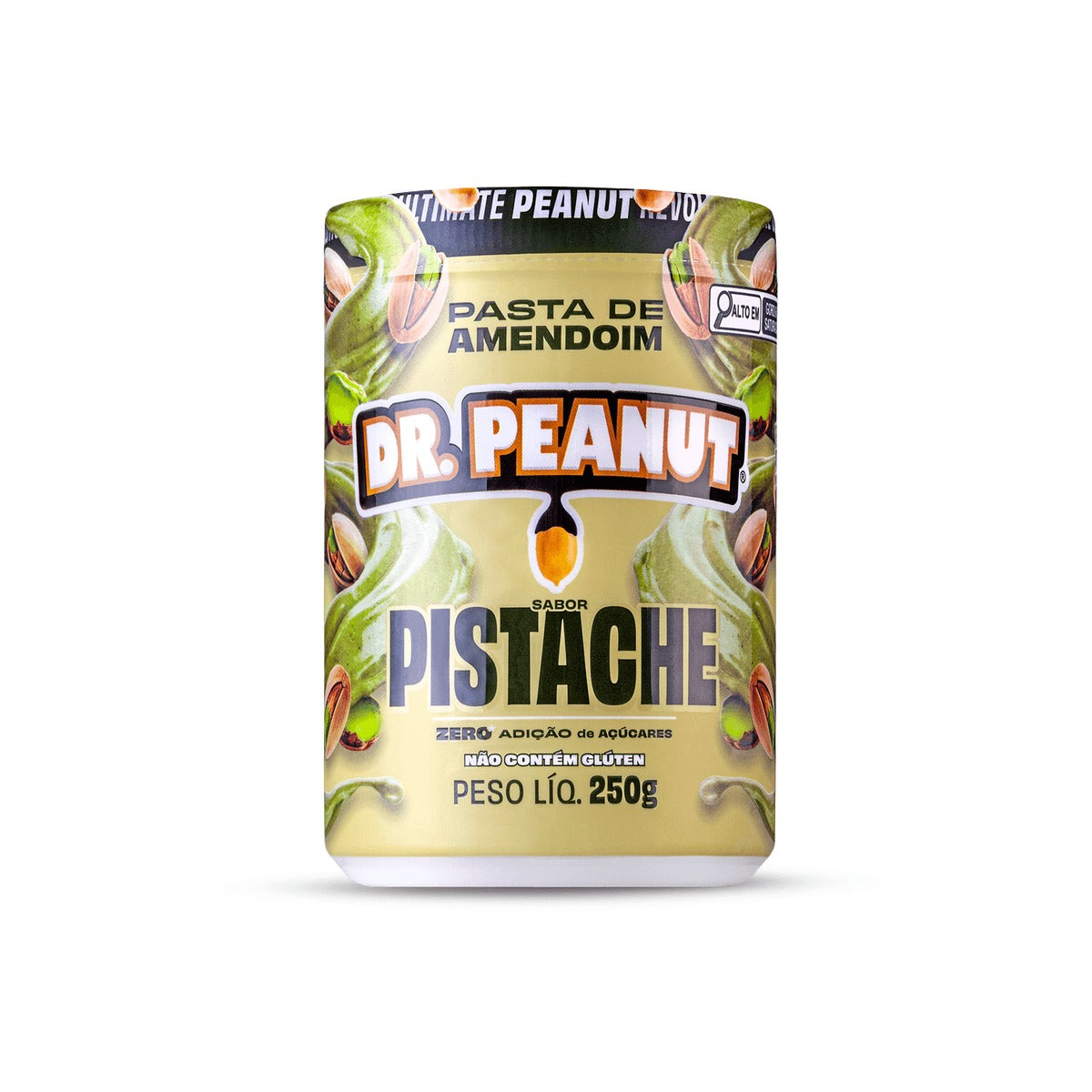 PASTA DE AMENDOIM 250G- DR PEANUT