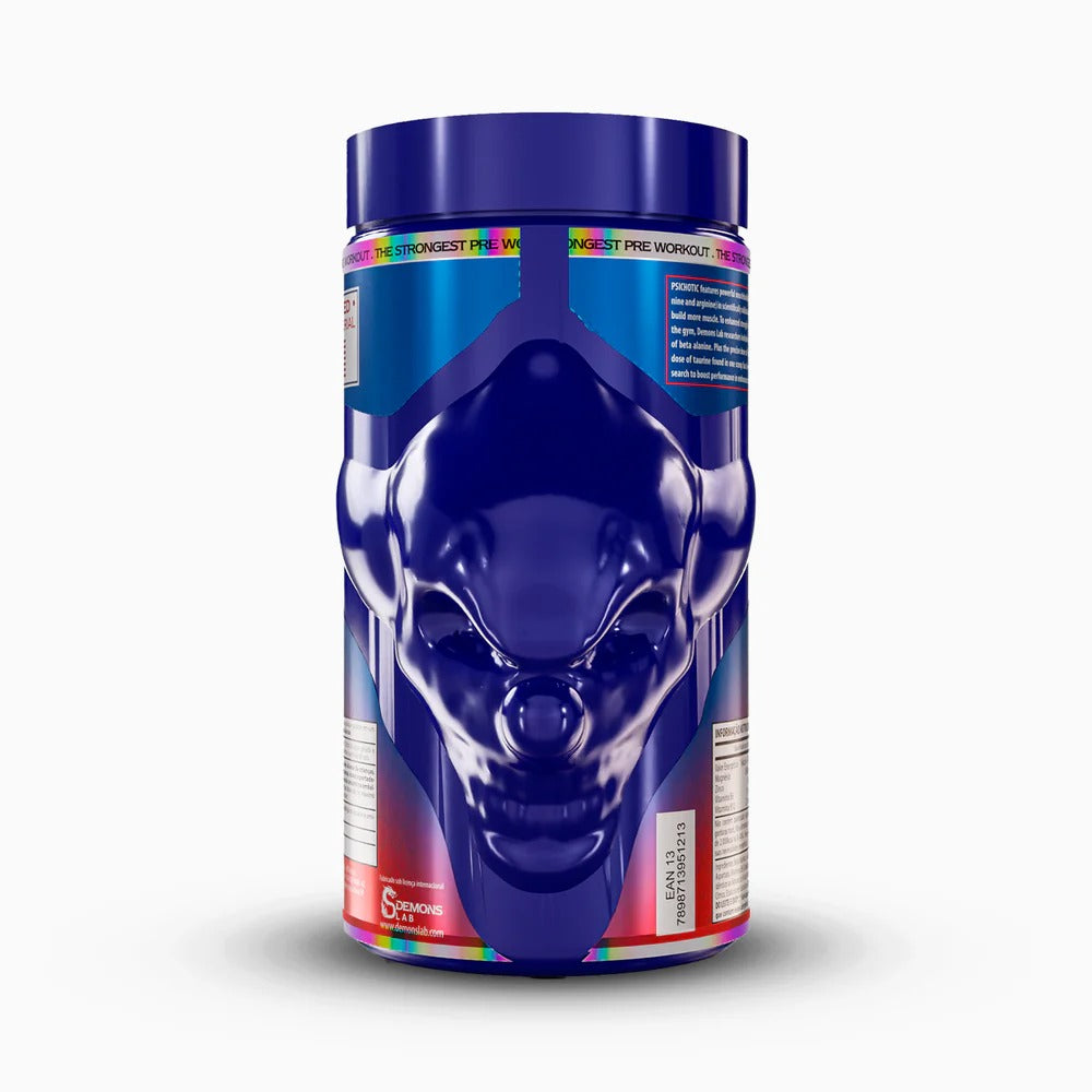 DEMON BLACK 400G- DEMONS LAB