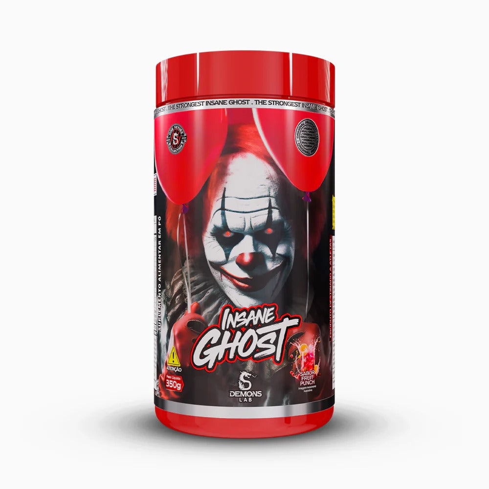 INSANE GHOST 350G - DEMONS LAB