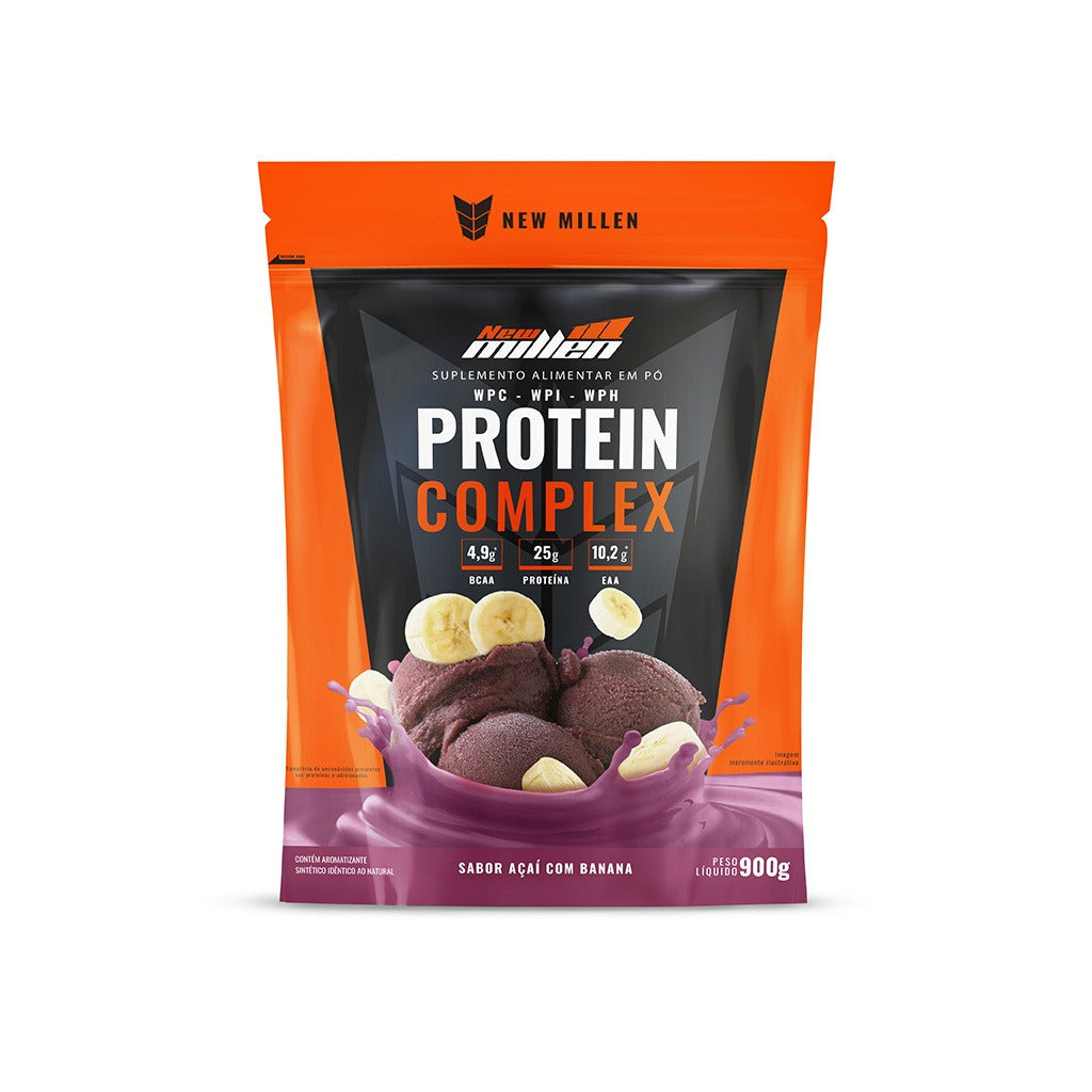 PROTEIN COMPLEX 900G - NEW MILLEN