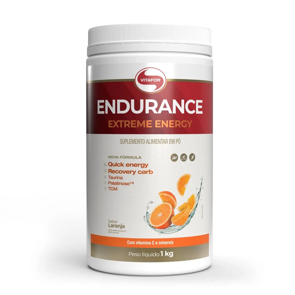 ENDURANCE EXTREME ENERGY 1KG - VITAFOR
