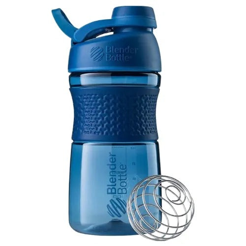 COQUETELEIRA SPORTMIXER 600ML- BLENDER BOTTLE
