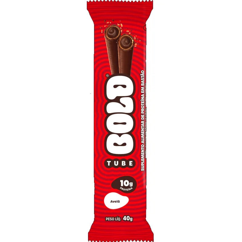 BOLD TUBE 40G- BOLD SNACKS