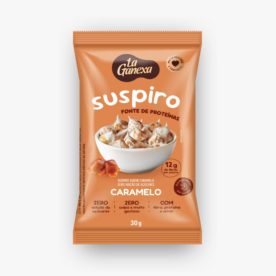 SUSPIRO 30G - LA GANEXA