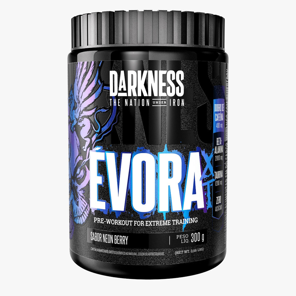 ÉVORA XT 300G - DARKNESS