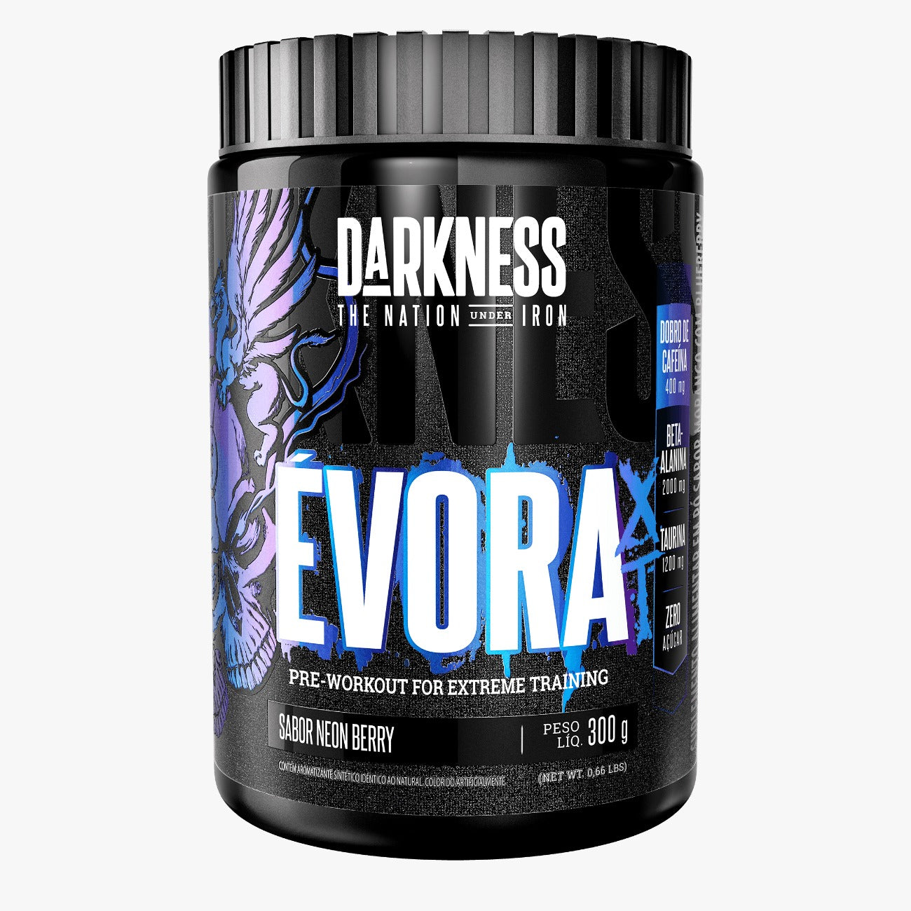 ÉVORA XT 300G - DARKNESS