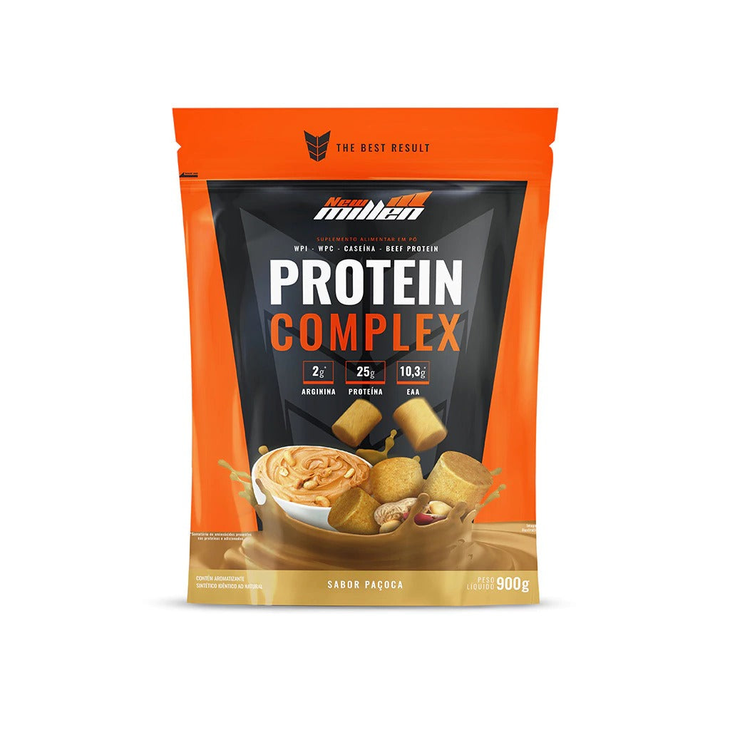 PROTEIN COMPLEX 900G - NEW MILLEN