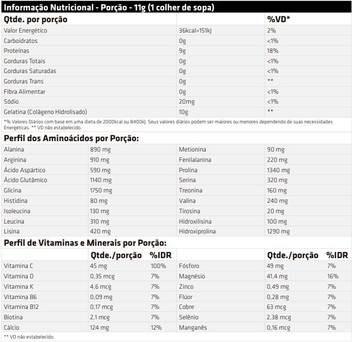 BIO COLLAGEN 300G - PERFORMANCE NUTRITION