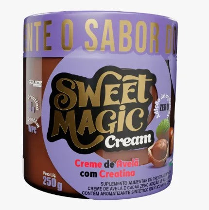 SWEET MAGIC CREAM 250G - CANIBAL INC