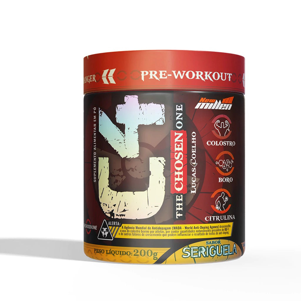 C4 THE CHOSEN ONE 200G - NEW MILLEN