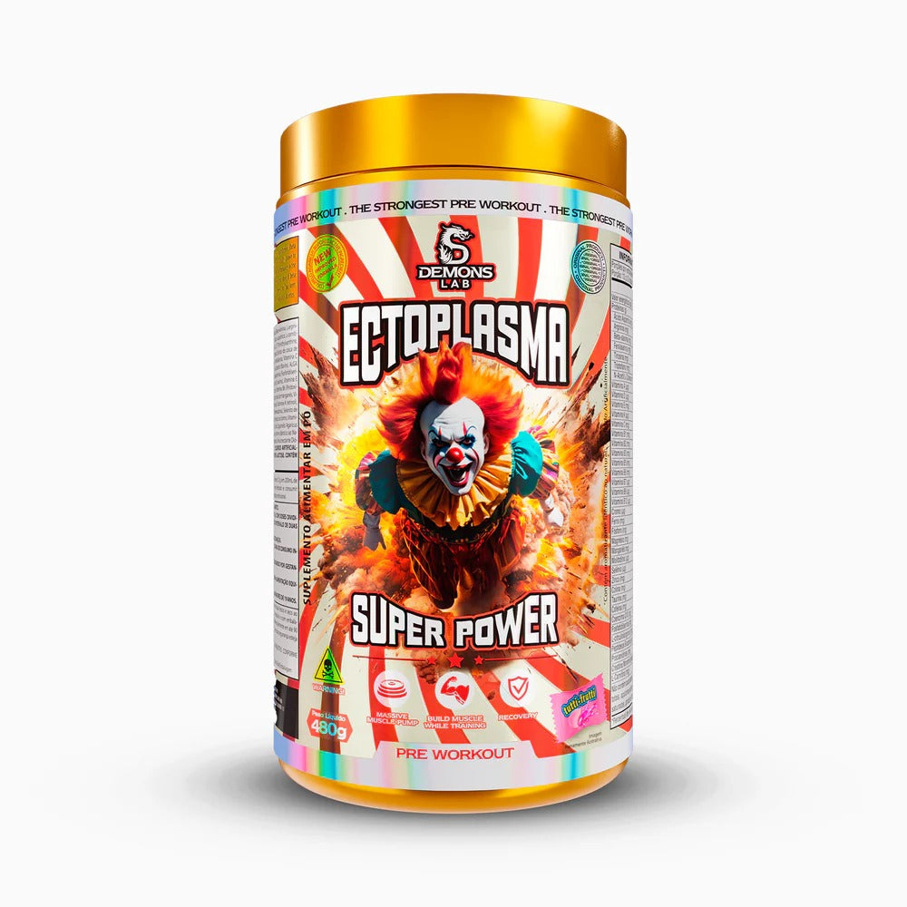 ECTOPLASMA SUPER POWER 480G - DEMONS LAB