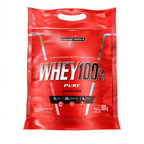 WHEY 100% PURE REFIL 907G - INTEGRAL MÉDICA