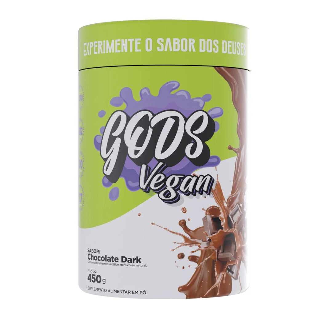 GODS VEGAN 450G- CANIBAL INC