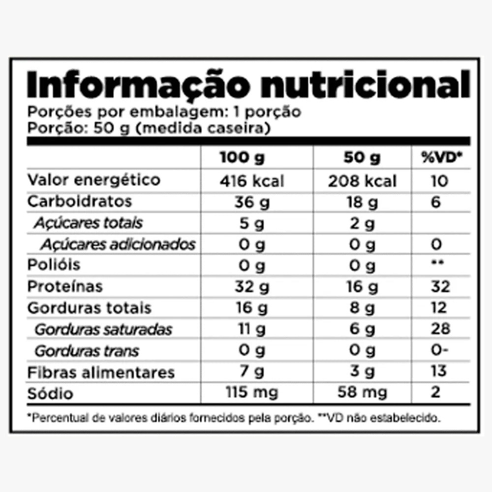 WHEY BAR 50G - CHEF