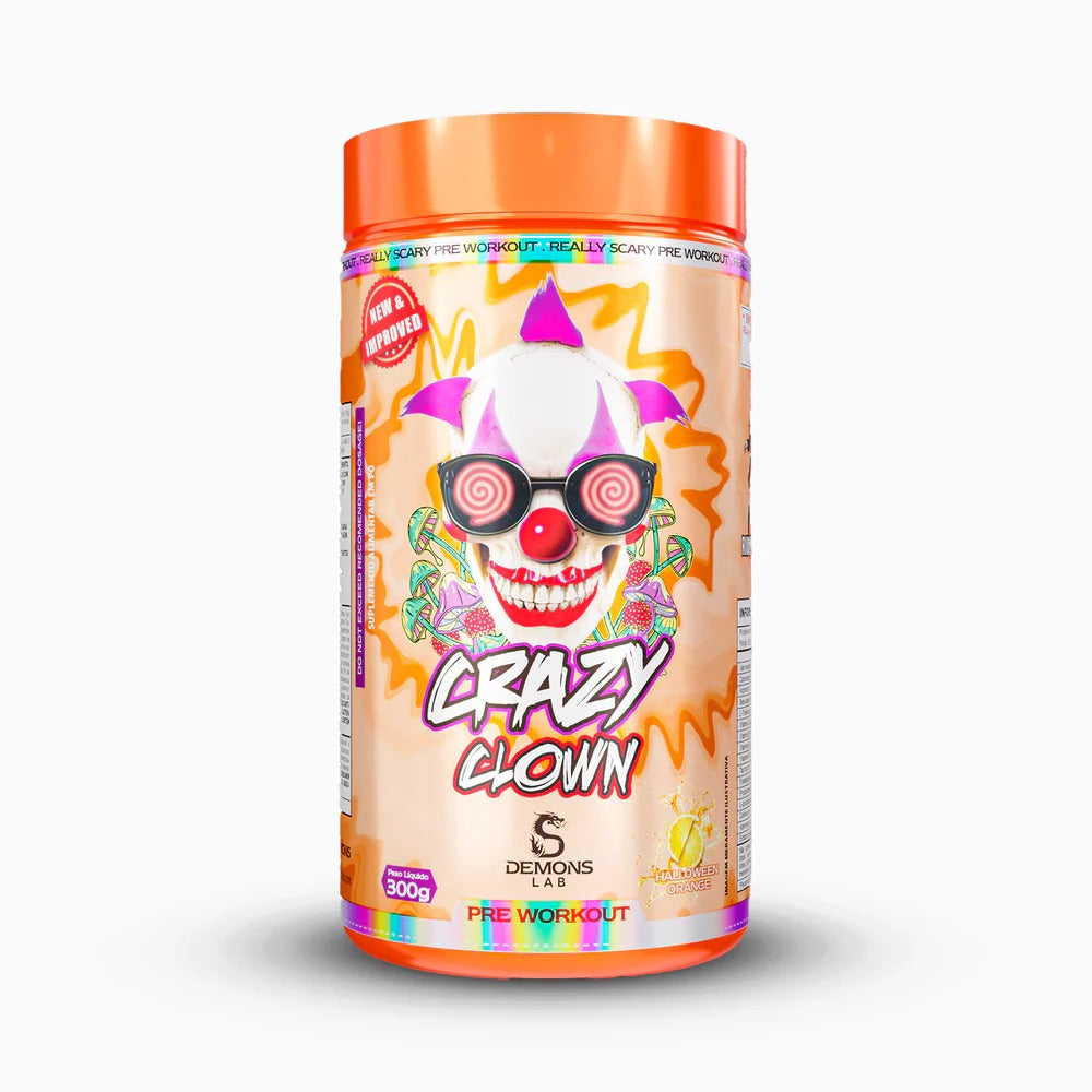 CRAZY CLOWN 300G - DEMONS LAB