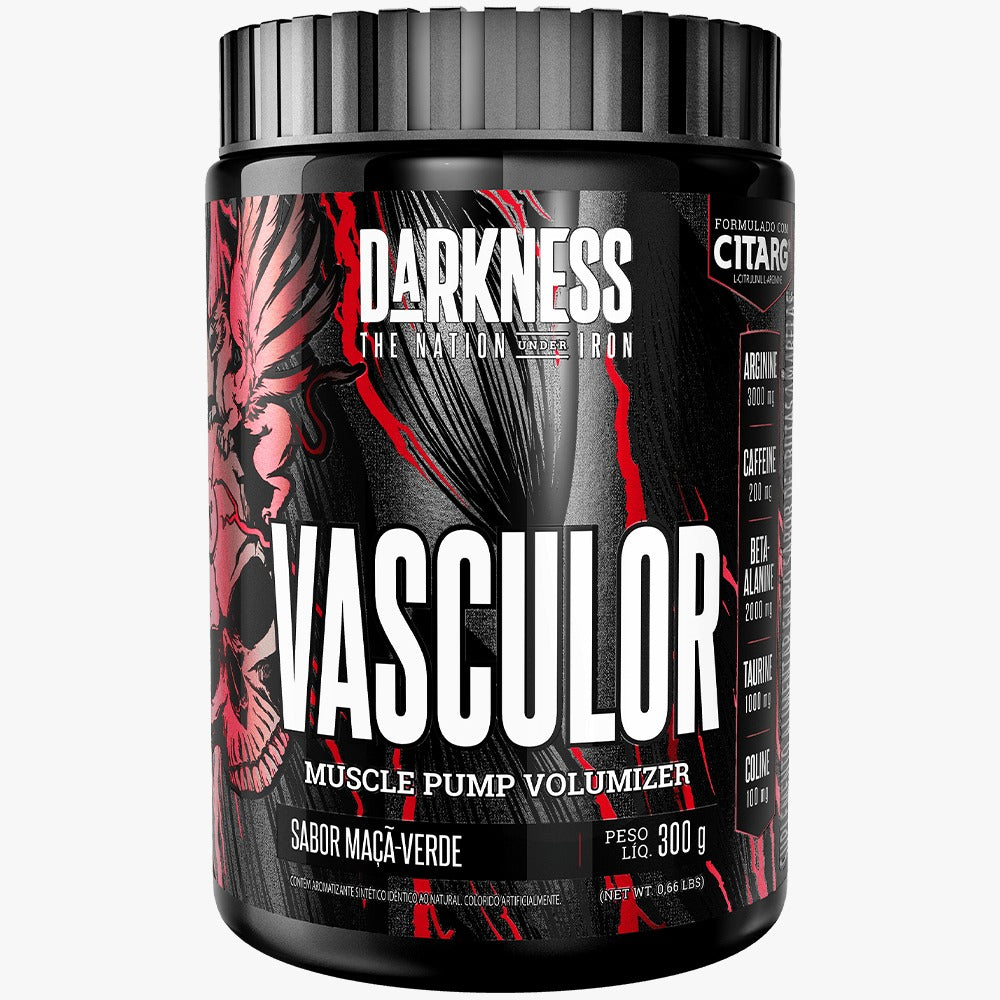 VASCULOR 300G - DARKNESS