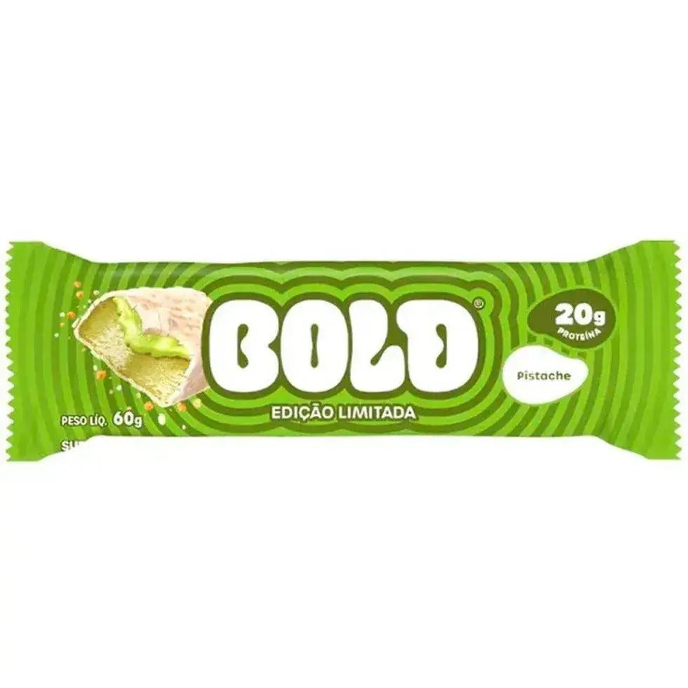 BOLD BAR 60G - BOLD SNACKS