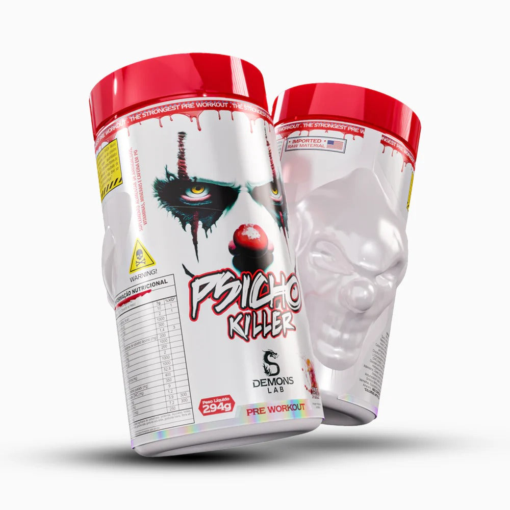 PSICHO KILLER 294G - DEMONS LAB