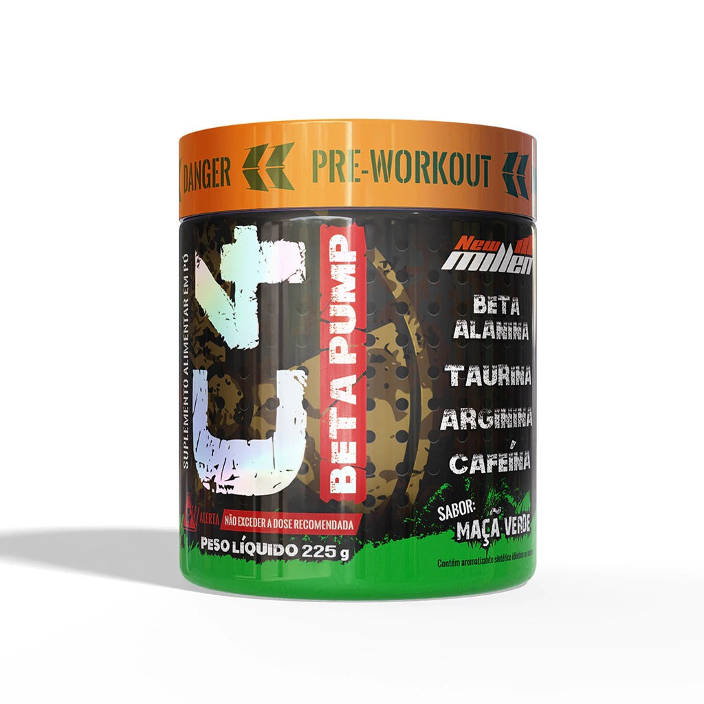 C4 BETA PUMP 225G - NEW MILLEN