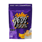 GODS WHEY 900G REFIL - CANIBAL INC