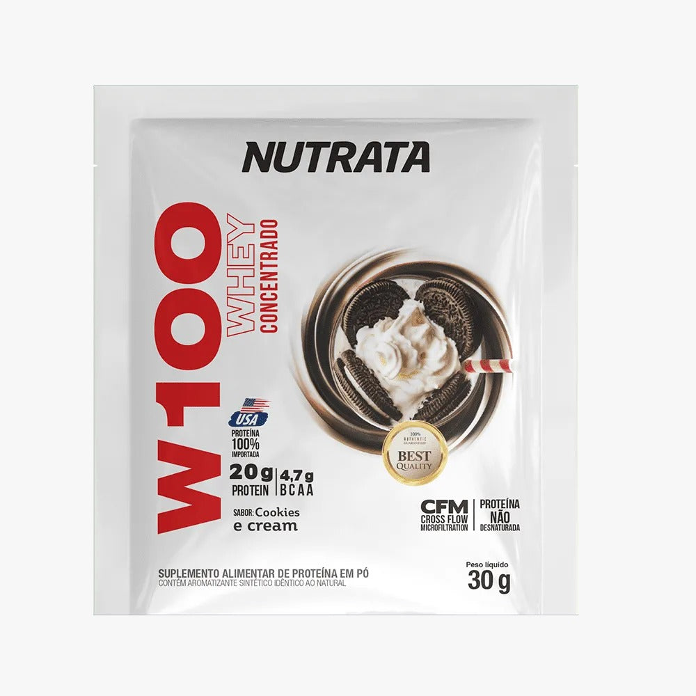 SACHÊ W100 30G - NUTRATA