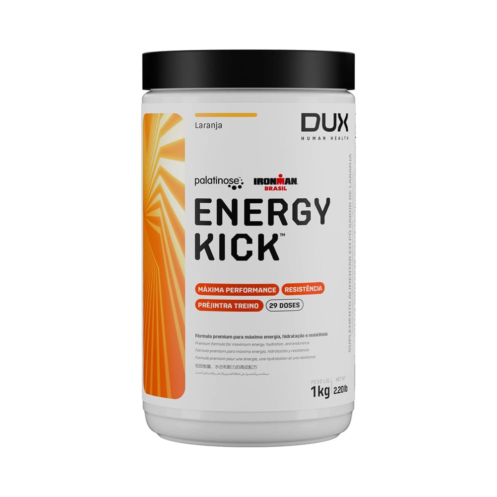 ENERGY KICK 1KG- DUX NUTRITION