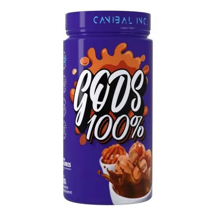 GODS WHEY 900G POTE - CANIBAL INC