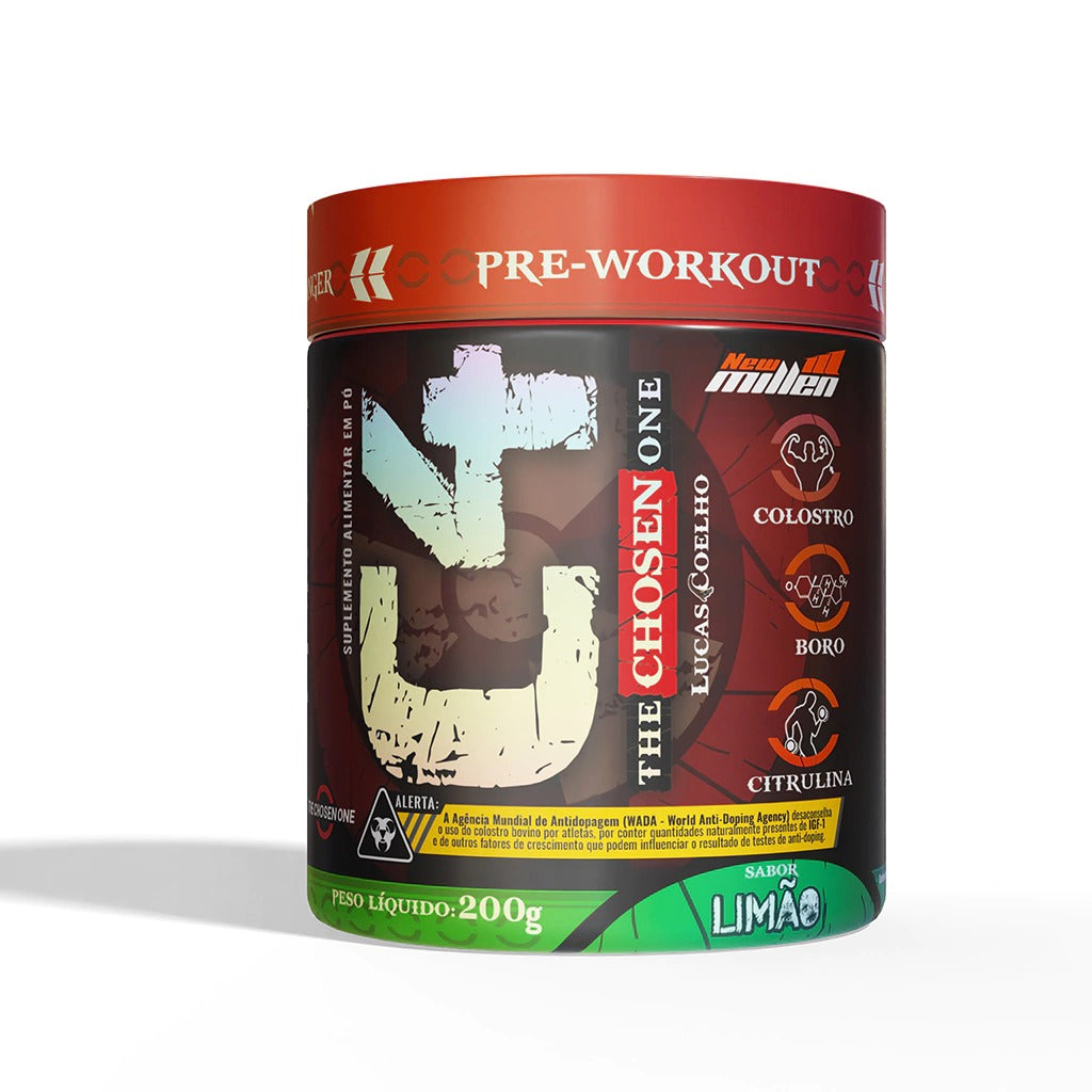 C4 THE CHOSEN ONE 200G - NEW MILLEN