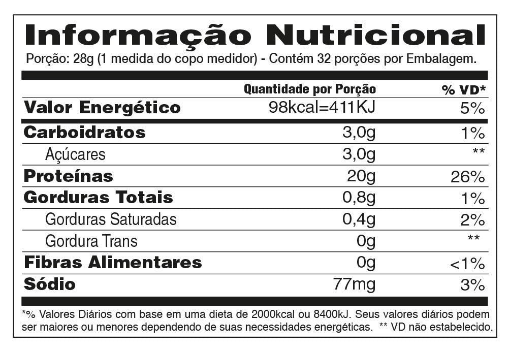 PURO WHEY 909G -PERFORMANCE NUTRITION