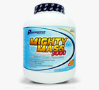 MIGHTY MASS 3000 3KG - PERFORMANCE NUTRITION