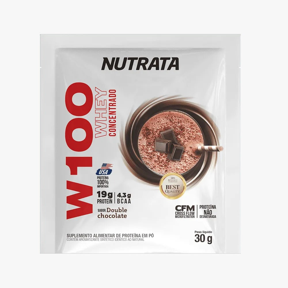 SACHÊ W100 30G - NUTRATA