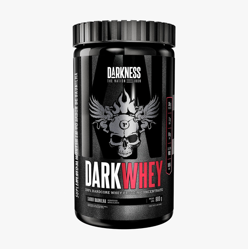 DARKWHEY 900G -DARKNESS