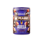 PASTA DE AMENDOIM 250G- DR PEANUT