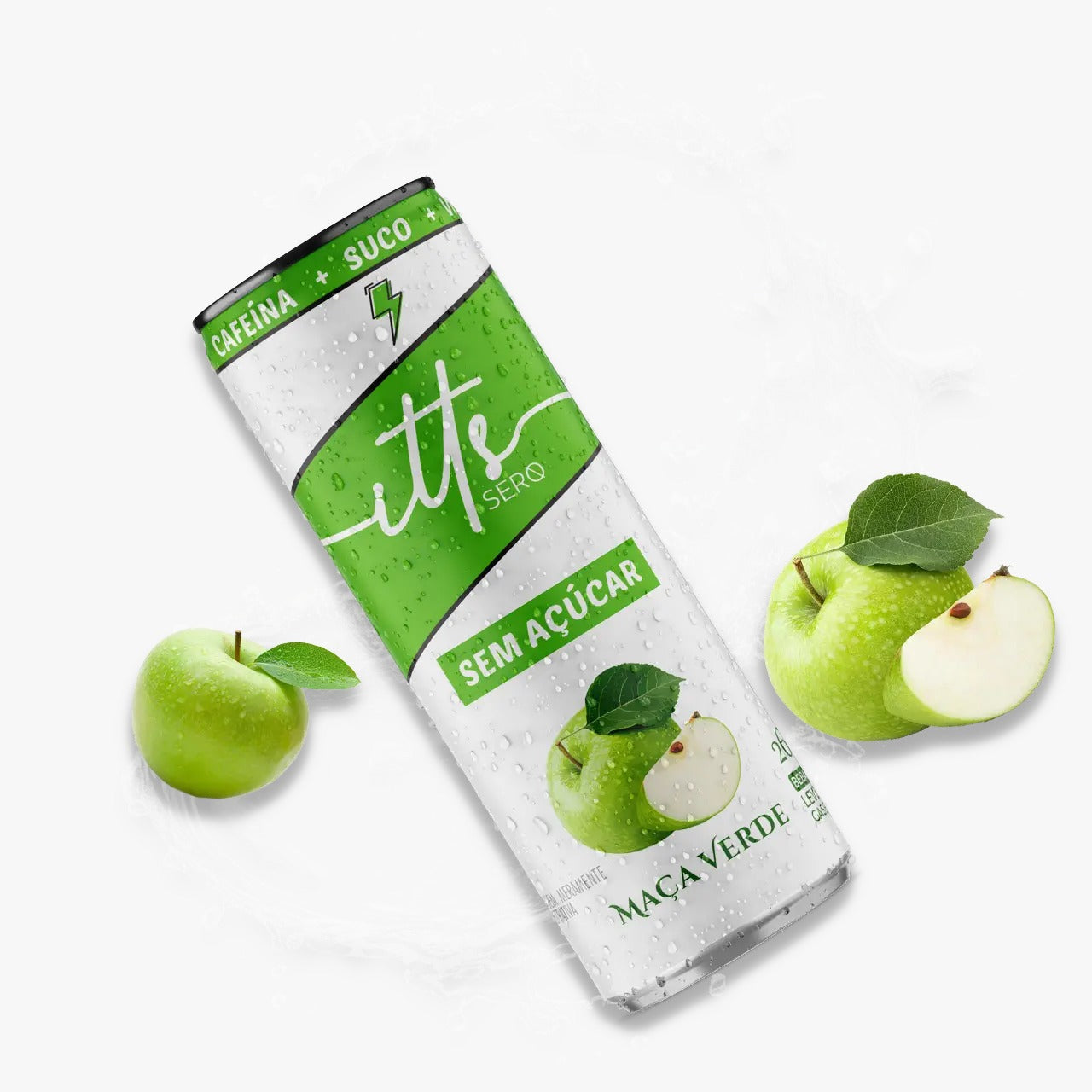 ENERGY ITTS SERO 269ML - ITTS